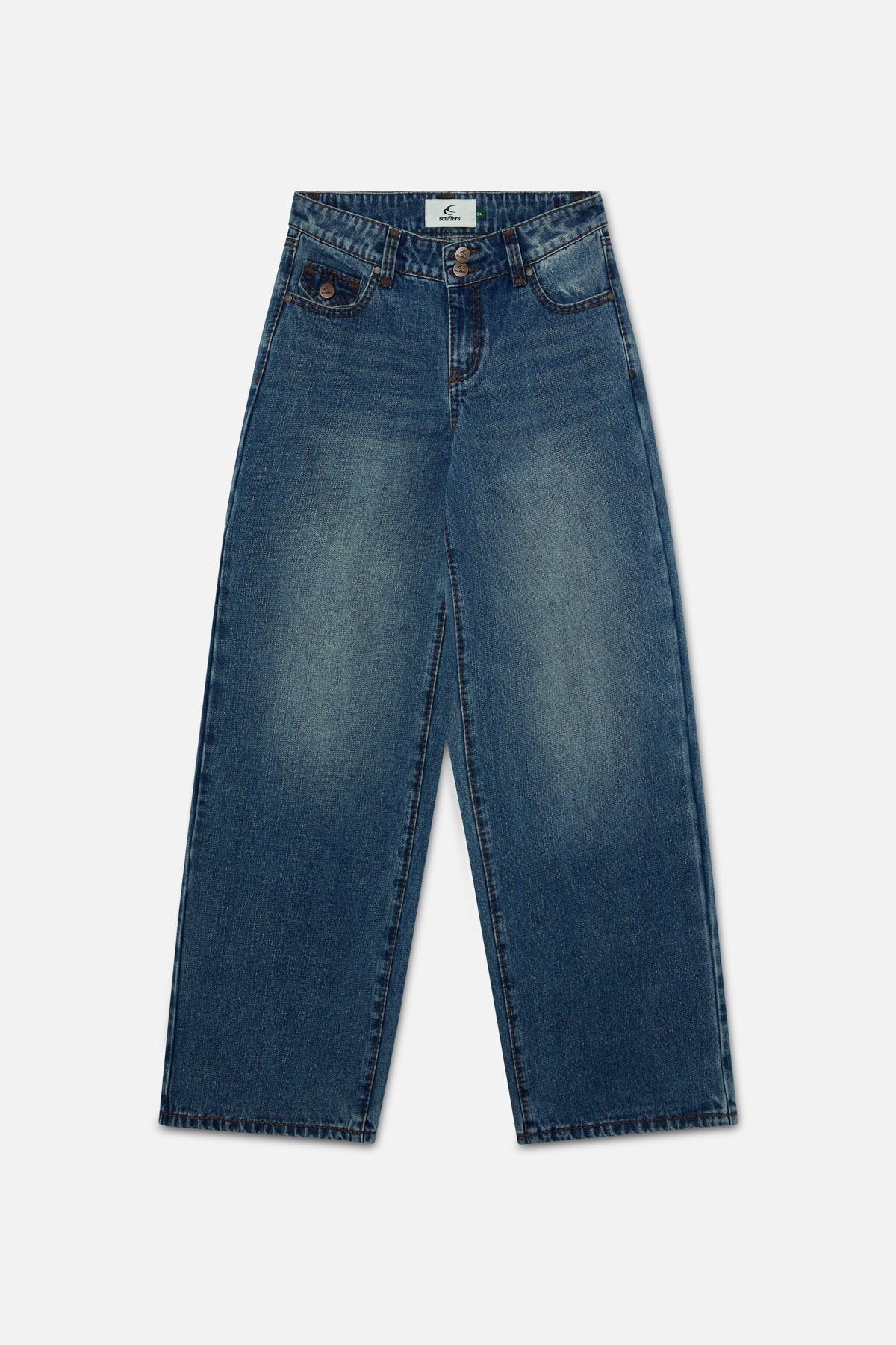 Pekin Blue Pants