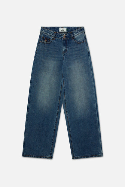 Pekin Blue Pants