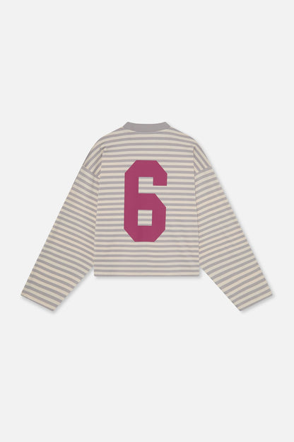 Picadilly Grey Longsleeve