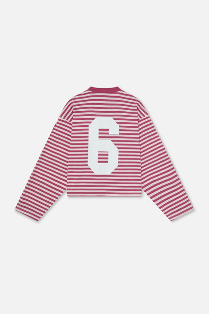 Picadilly Pink Longsleeve