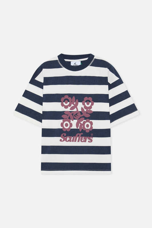 Pollen Navy T-Shirt