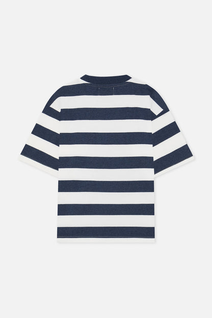 Pollen Navy T-Shirt