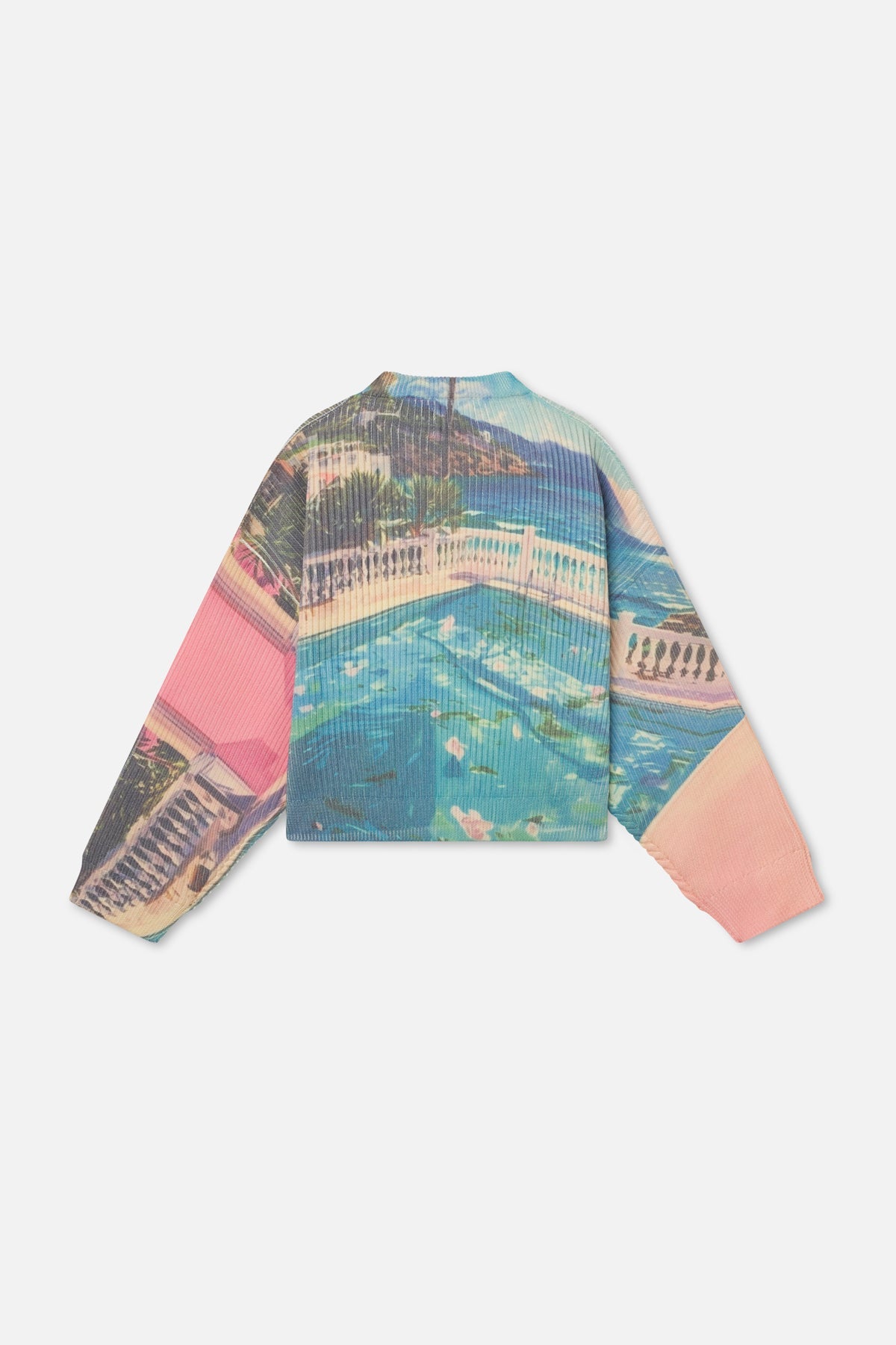 Pool Knit