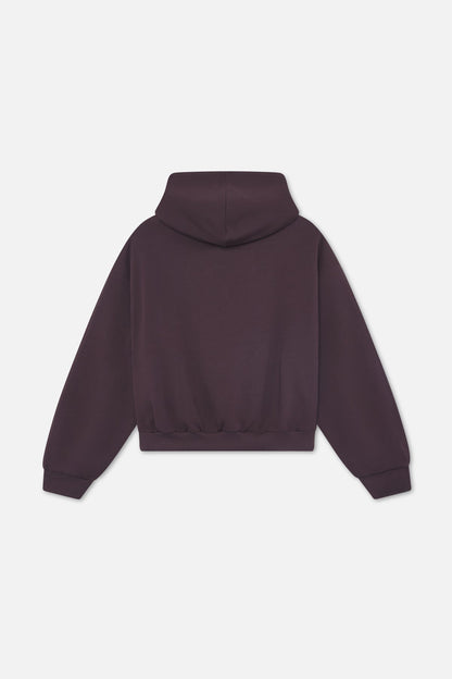 Private Brown Hoodie