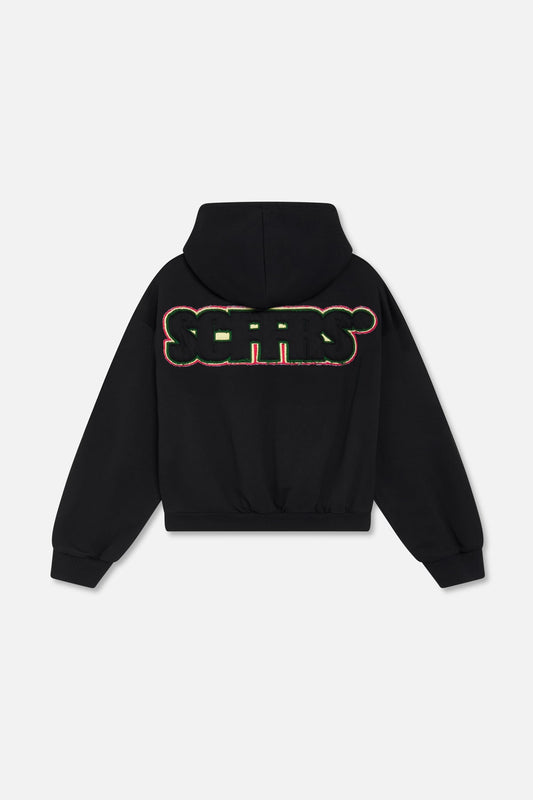Rabat Dark Hoodie