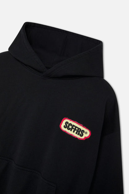 Rabat Dark Hoodie