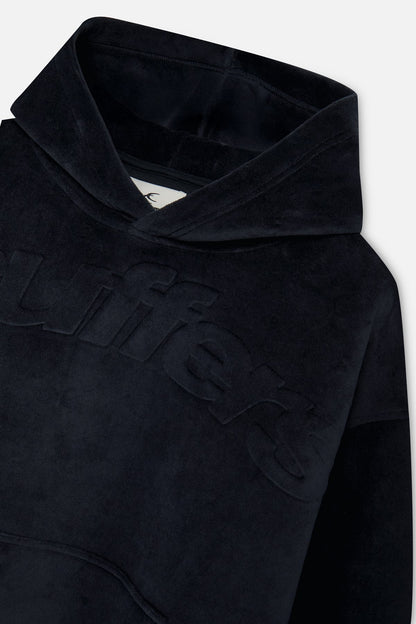 Rawest Dark Navy Hoodie