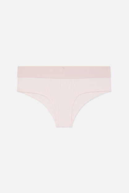 Real Flower & Pink Shorties