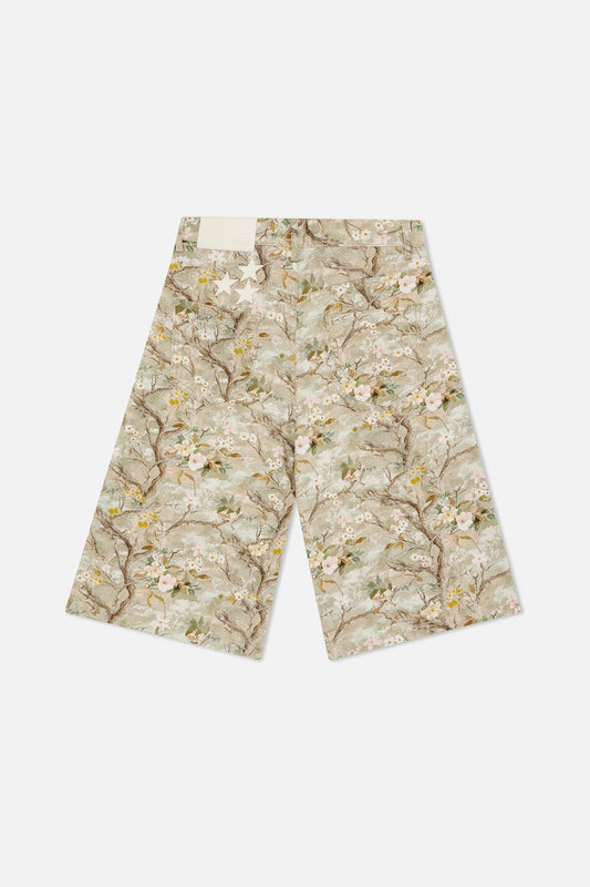 Real Flower Jumbo Shorts