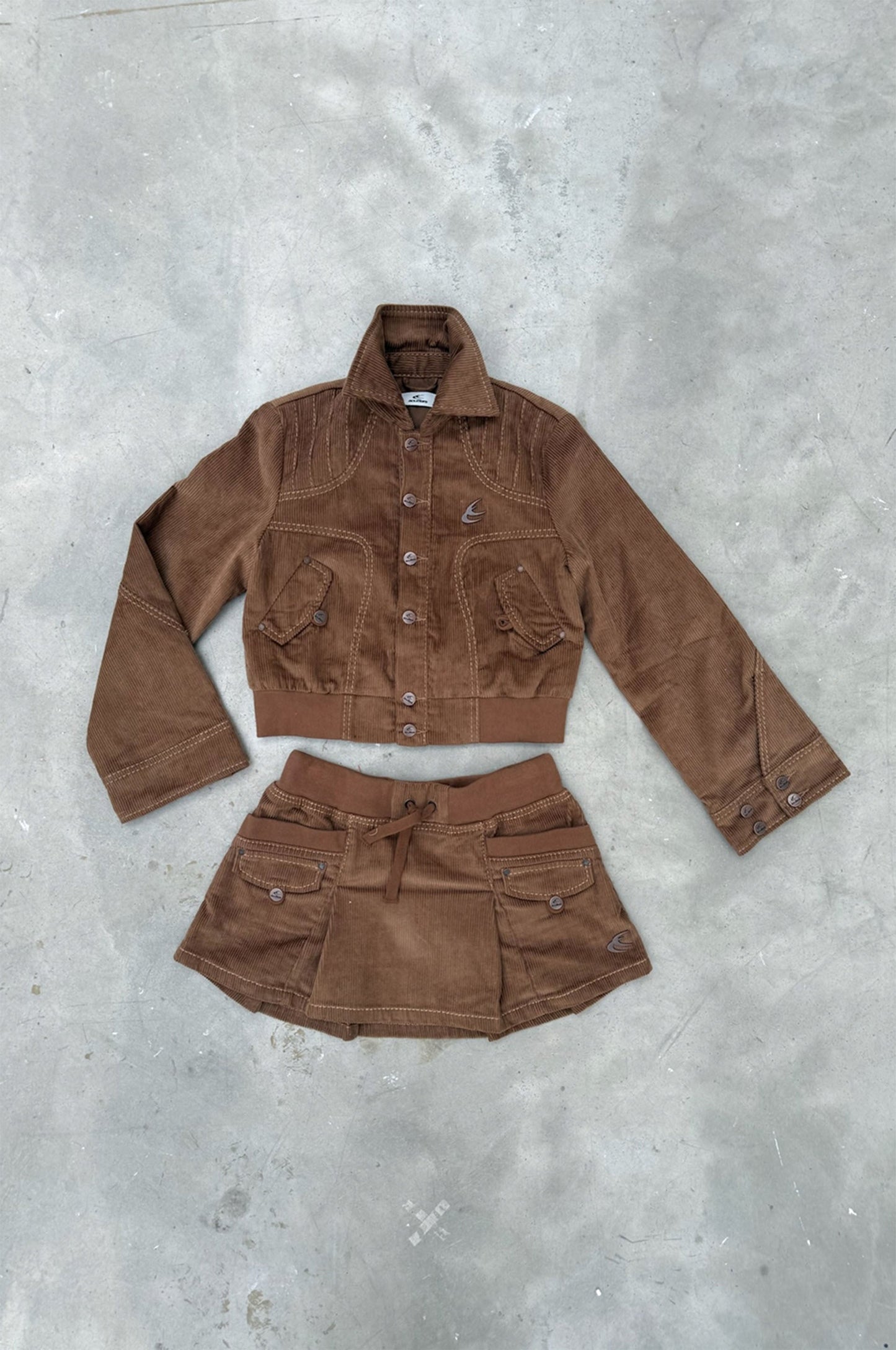 Cookie Brown Jacket