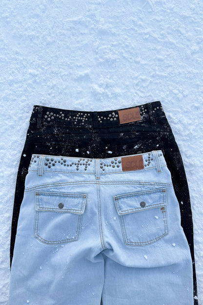 Rod Dark Pants