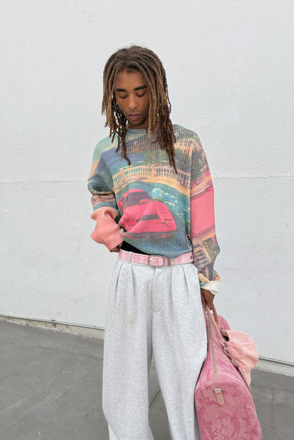 Pool Knit