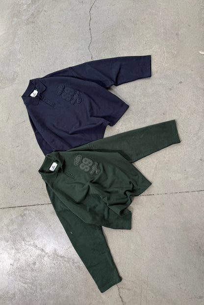 Note Navy Polo