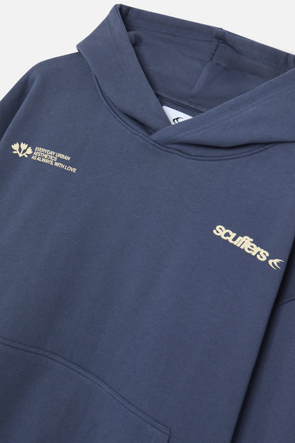 SC Blue Hoodie