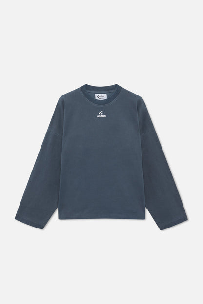 Angel Sweatshirt Navy