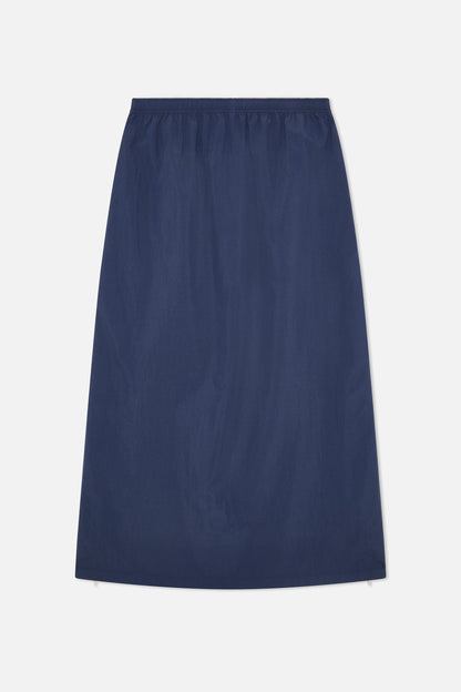 Sports Tech Navy Blue Skirt