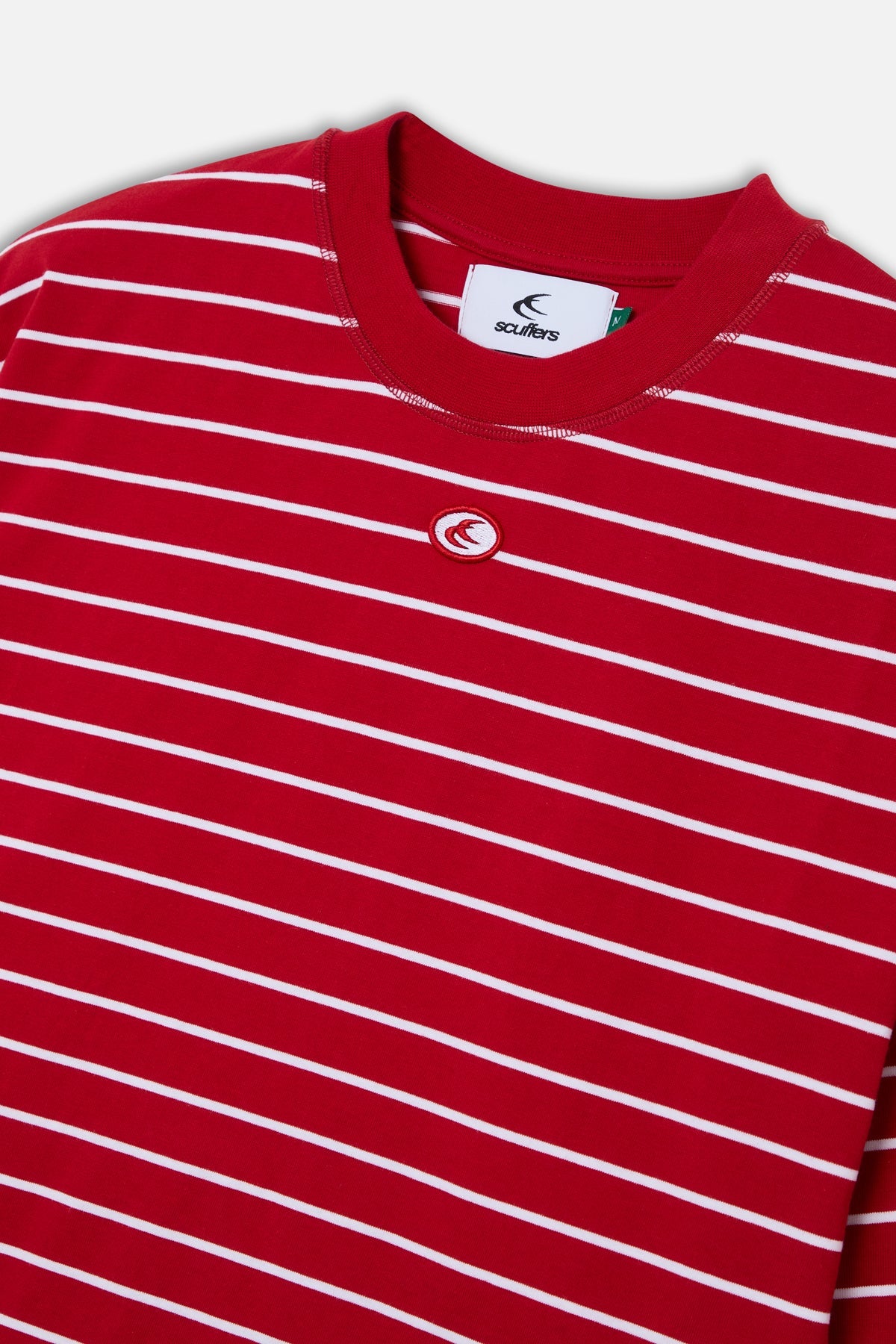 SEAS Red Longsleeve