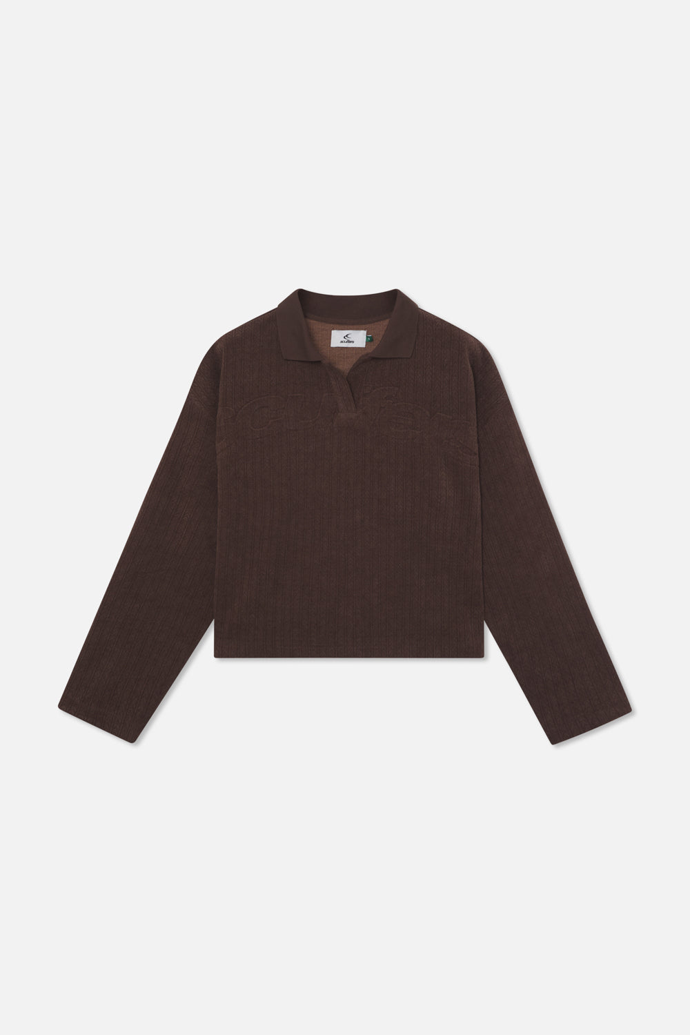 Sign Brown Polo