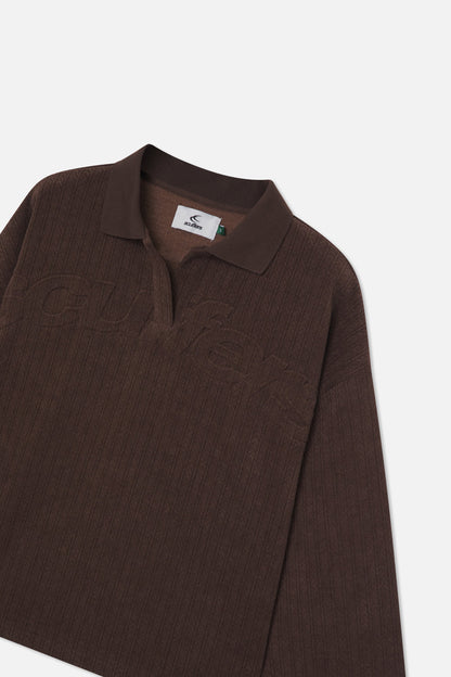 Sign Brown Polo