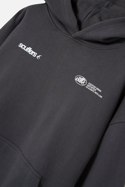 Sign Dark Hoodie