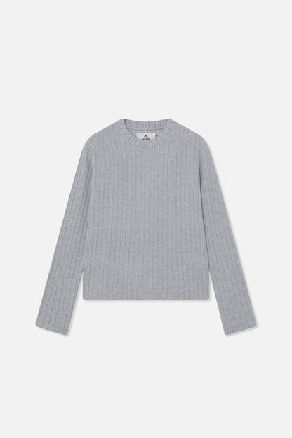 Smart Grey Longsleeve