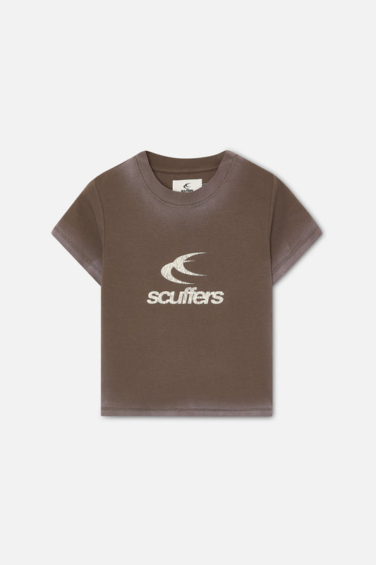 Sun Brown Top