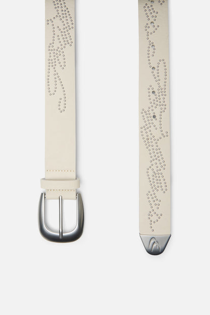 Script Grey Belt