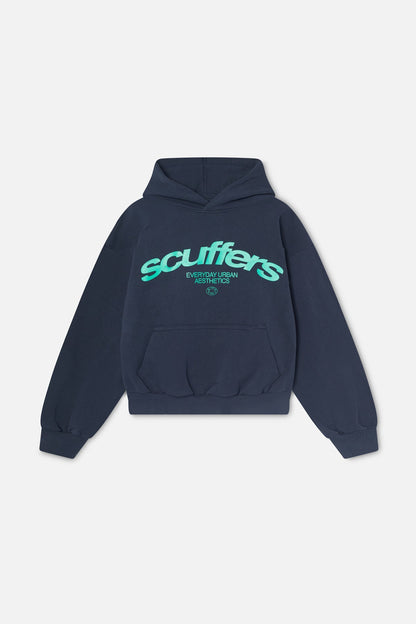 Iconic Dark Grey Hoodie