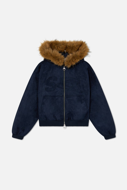 Sex Blue Jacket