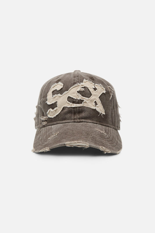 Sex Brown Cap