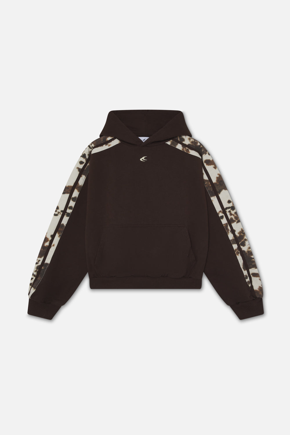 Sforzo Cow Hoodie