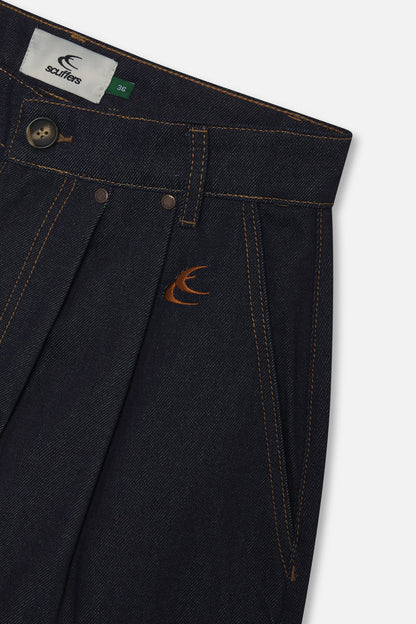 Shell Dark Pants