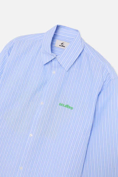 Sicilia Blue Shirt