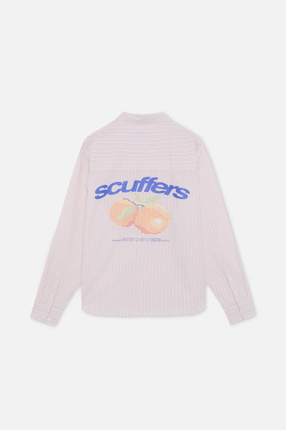 Sicilia Ecru Shirt