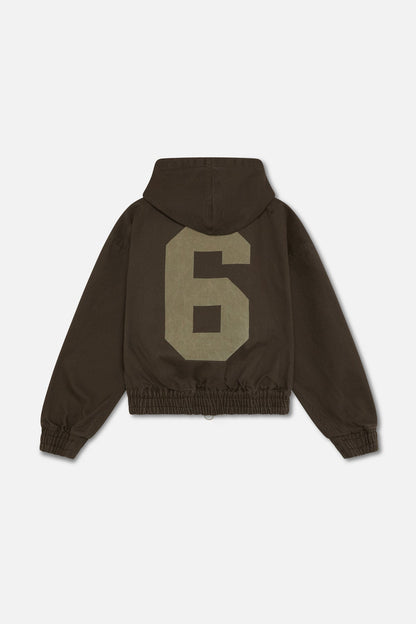 Slam Green Jacket