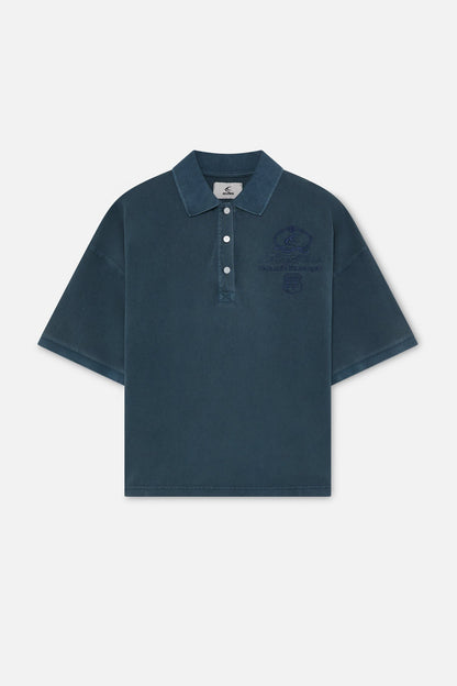 South Europe Navy Polo
