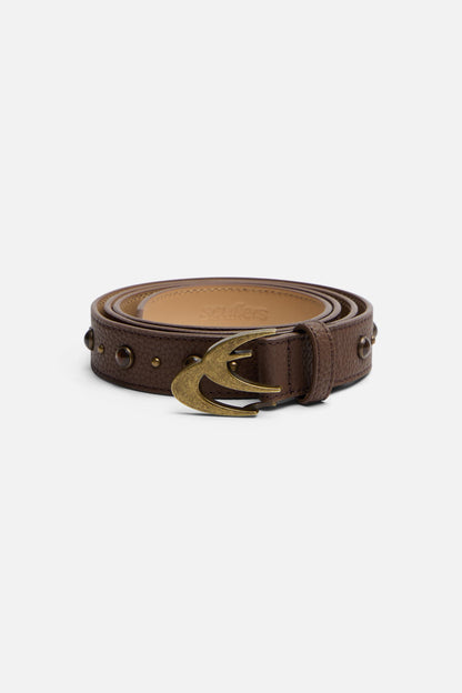 Strass Brown Belt