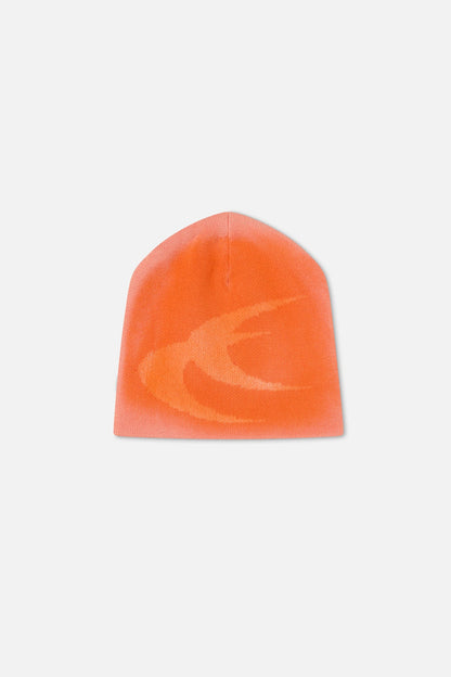 Sun Orange Beanie
