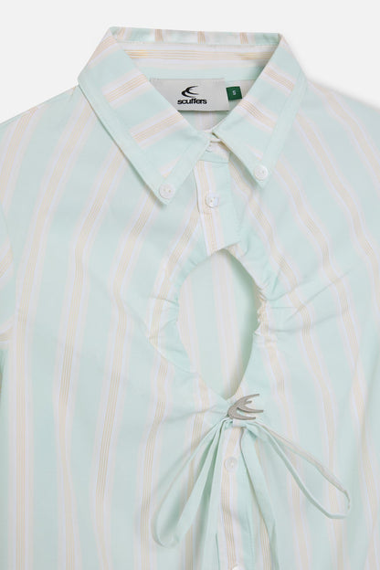 Sweet Green Shirt