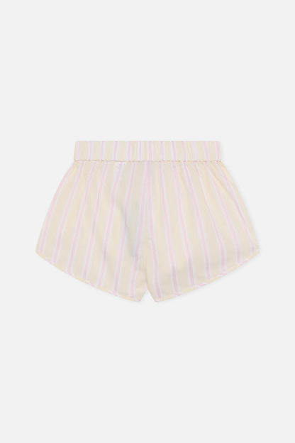 Sweet Yellow Shorts