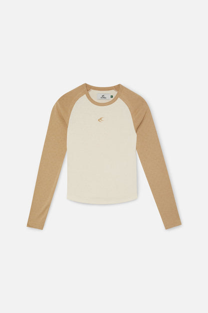 Sweet Moon Brown Longsleeve