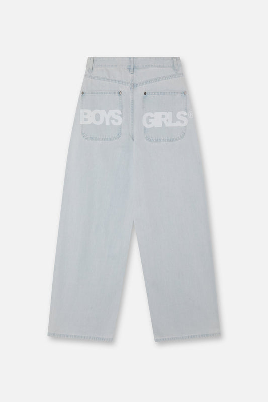 Switch Blue Pants