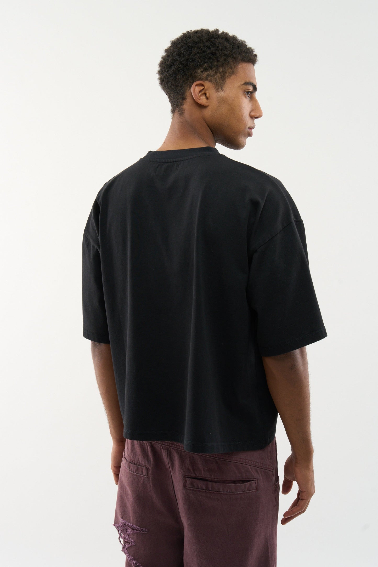 Tiger Black T-Shirt