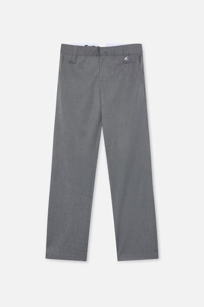 Tailoring Grey Striped Pants