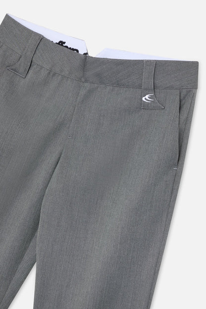 Tailoring Grey Striped Pants