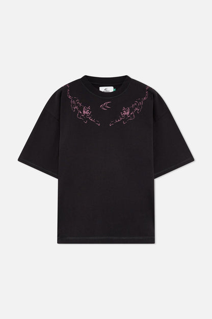 Tiger Black T-Shirt