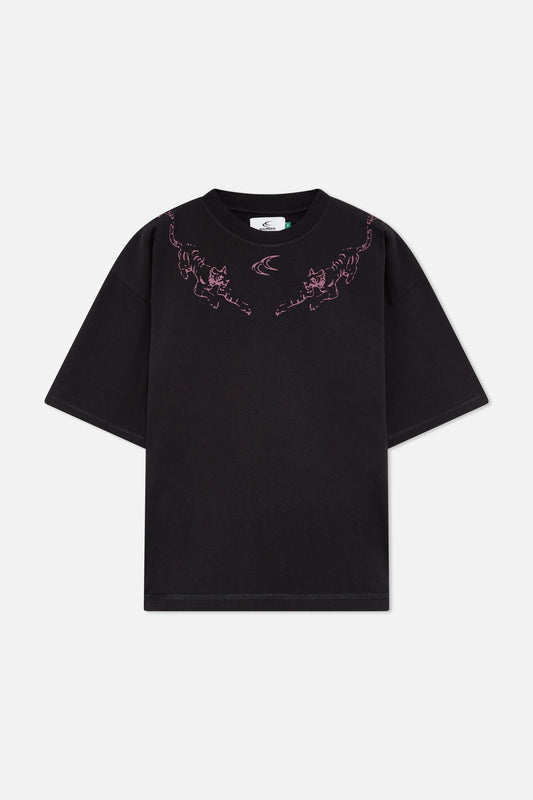 Tiger Black T-Shirt