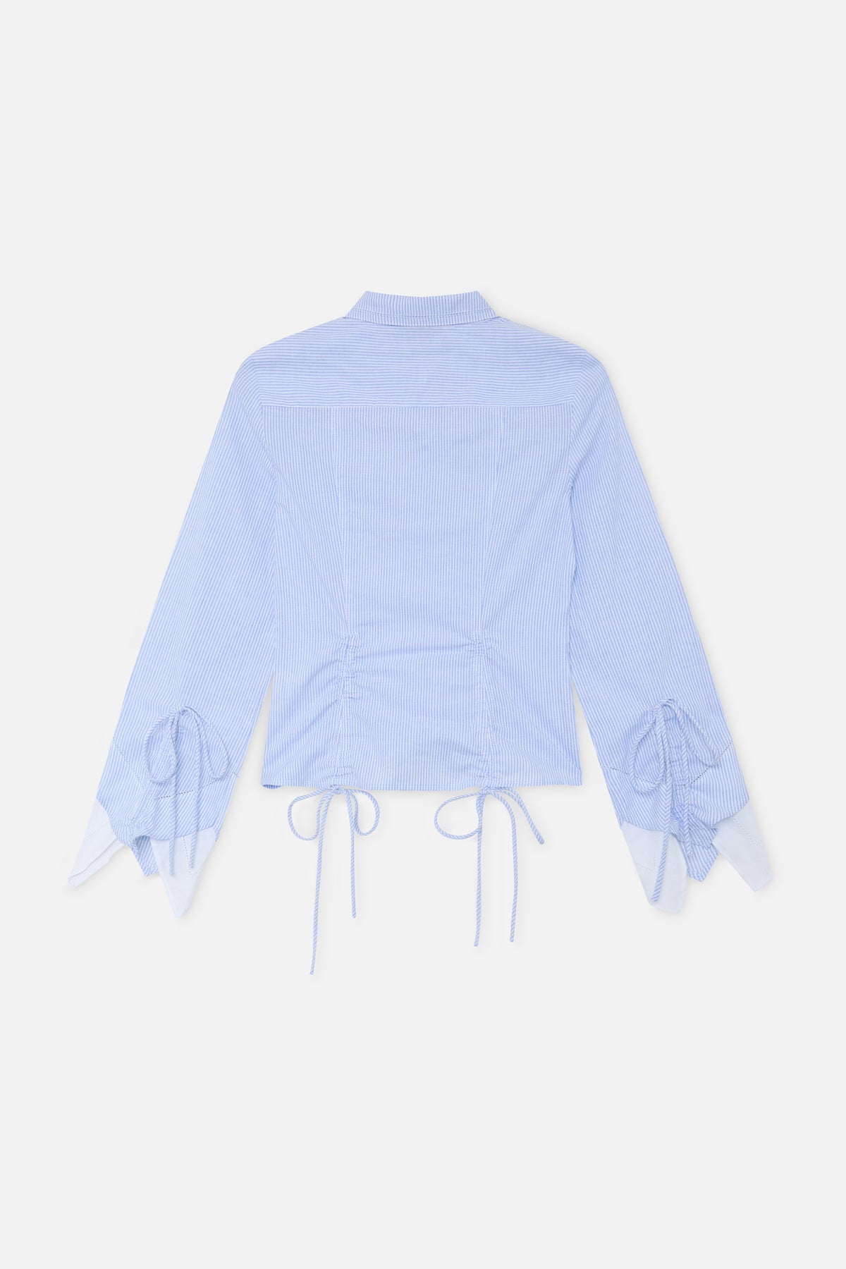 Tisu Blue Shirt