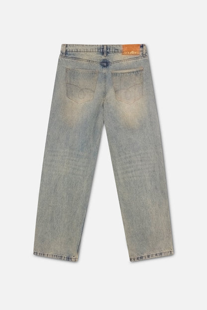 Tom Washed Pants