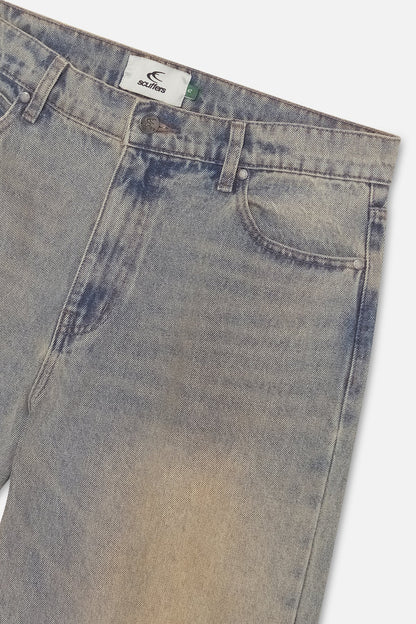Tom Washed Pants